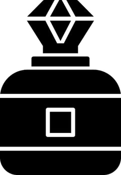 Perfume Vector Icon