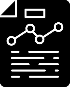 Report Vector Icon