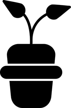 Plant Vector Icon