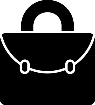 Briefcase Vector Icon