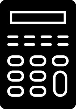 Calculator Vector Icon