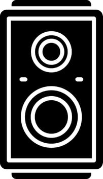 Speaker Vector Icon
