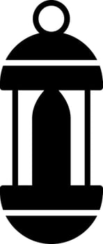 Lantern Vector Icon