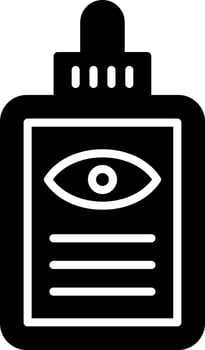 Eye Dropper Vector Icon
