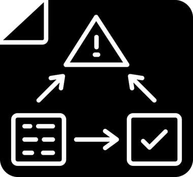 Planning Vector Icon