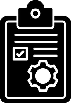 Tested Vector Icon