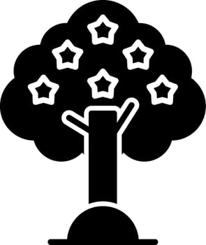 Linden Vector Icon
