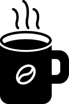 Mug Vector Icon
