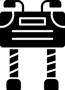 Billboard Vector Icon