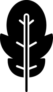 Arugula Vector Icon