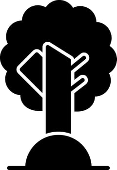 Tree Vector Icon