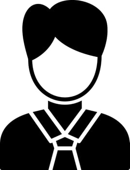 Manager Vector Icon