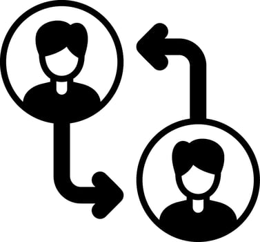 Feedback Vector Icon