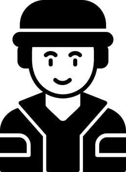 Man Vector Icon