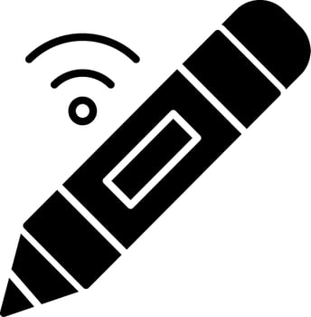Stylus Vector Icon