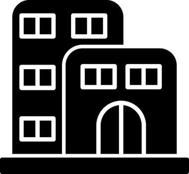Building Vector Icon