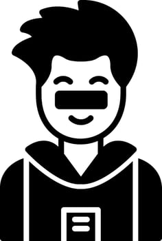 Man Vector Icon