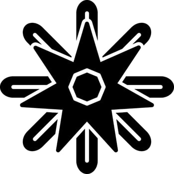 Pediastrum Simplex Vector Icon