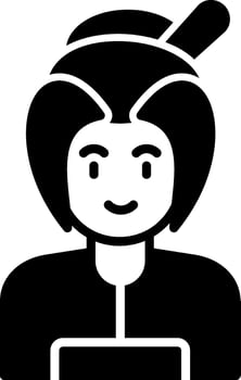Leader Vector Icon