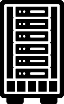 Server Vector Icon