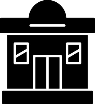 Store Vector Icon