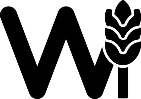 Small W Vector Icon
