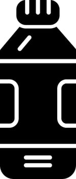 Bottle Vector Icon