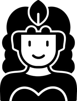 Superhero Vector Icon