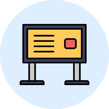 Sign Vector Icon