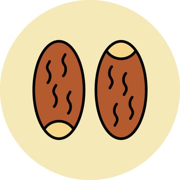 Dates Vector Icon