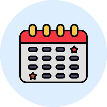 Event Vector Icon