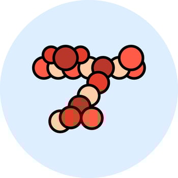 Staphylococcus Vector Icon