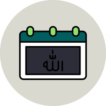Calendar Vector Icon