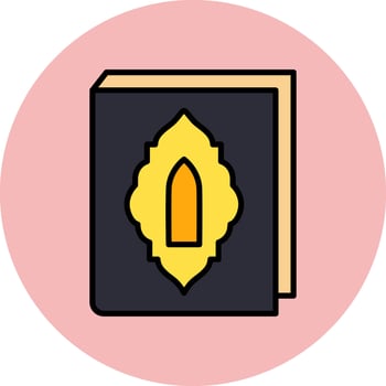 Quran Vector Icon