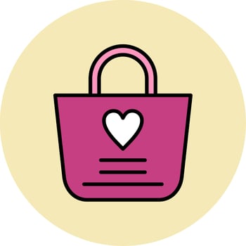 Shopping Bag Vector Icon