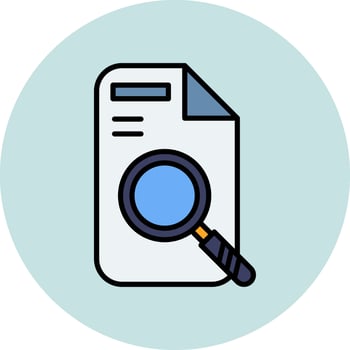 Document File Vector Icon