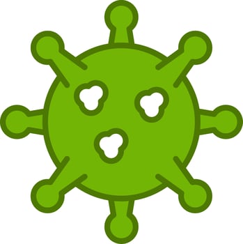 Rubella Vector Icon