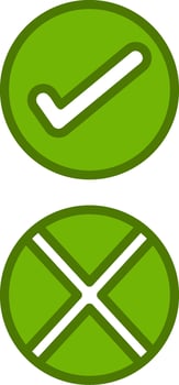 Validation Vector Icon