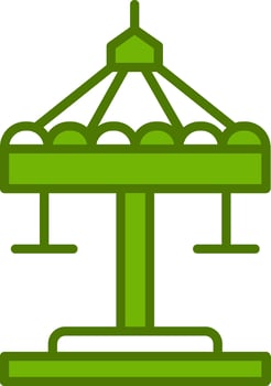 Carousel Vector Icon