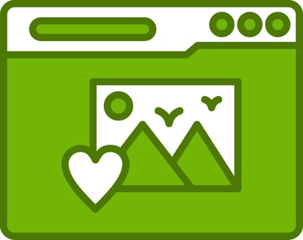 Like Vector Icon