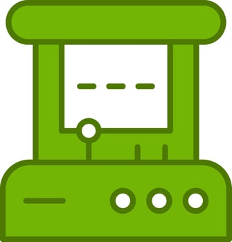Arcade Vector Icon
