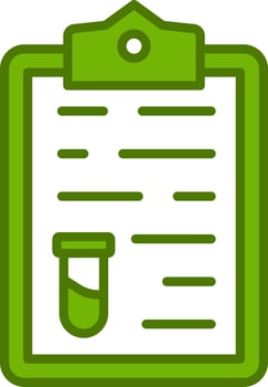 Clipboard Vector Icon