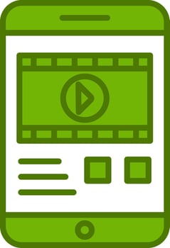 Free Trial Vector Icon