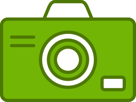Camera Vector Icon