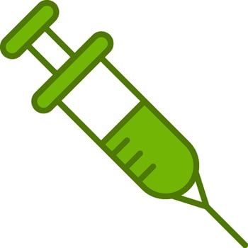Injection Vector Icon