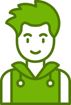 Hero Vector Icon