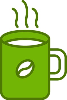 Mug Vector Icon