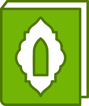 Quran Vector Icon