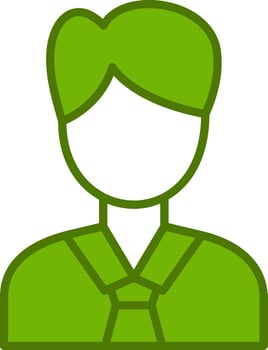 Manager Vector Icon