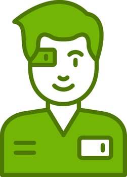 Man Vector Icon